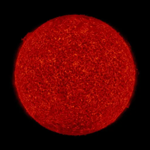 Solar transition region
