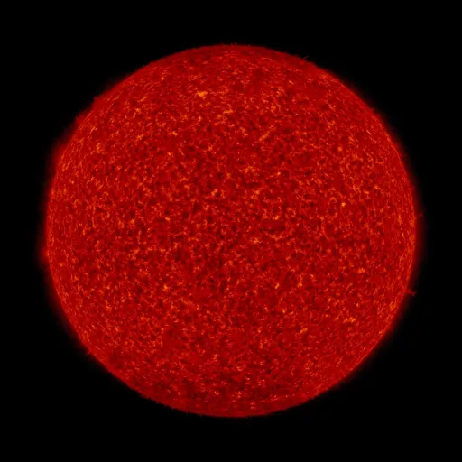 Solar transition region