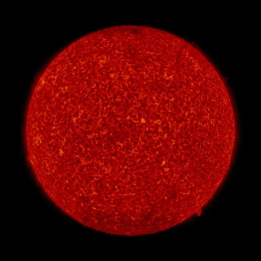 Solar transition region
