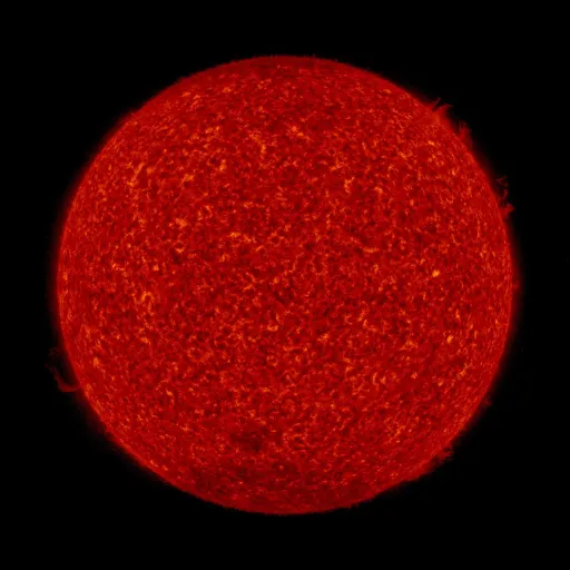Solar transition region