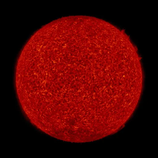 Solar transition region