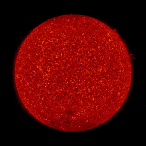Solar transition region
