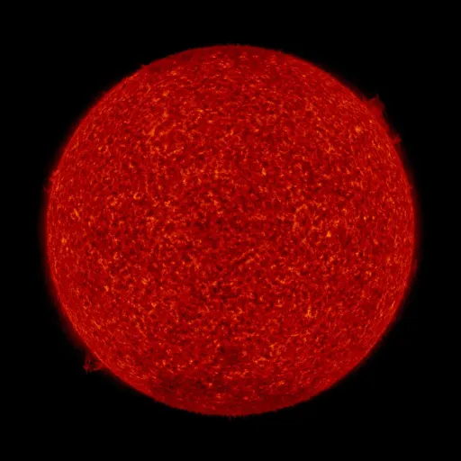 Solar transition region