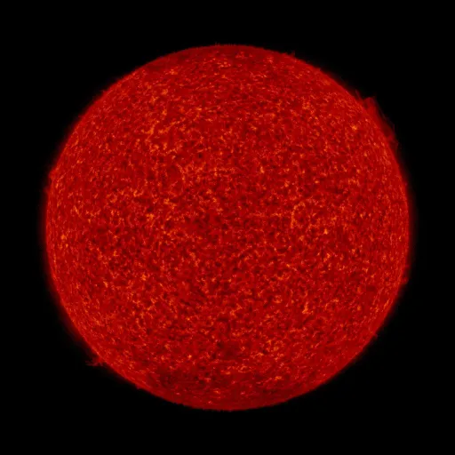 Solar transition region