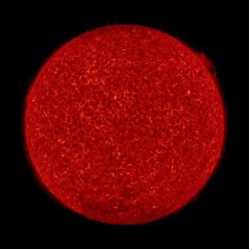 Solar transition region