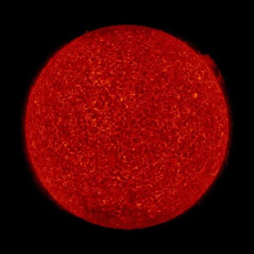 Solar transition region