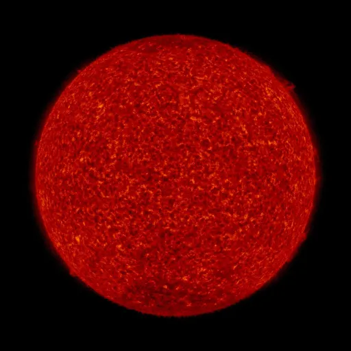 Solar transition region