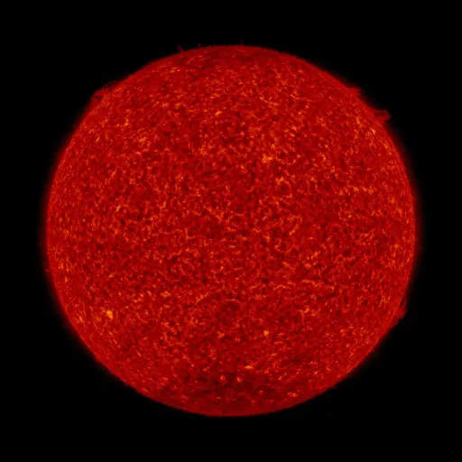 Solar transition region