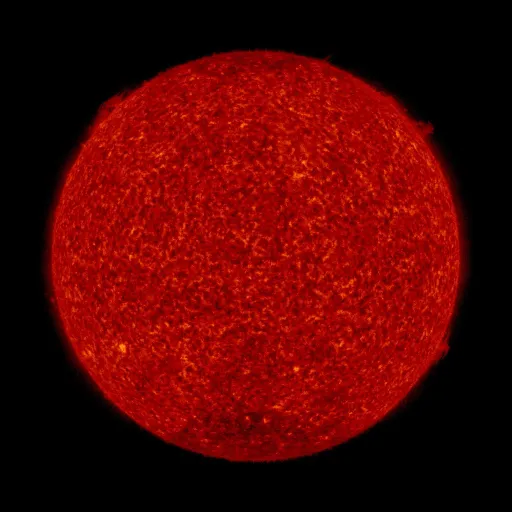 Solar transition region