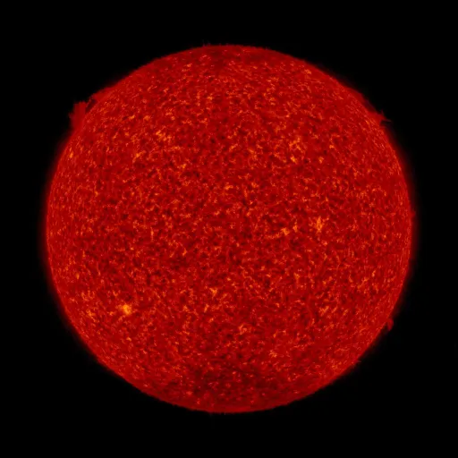 Solar transition region