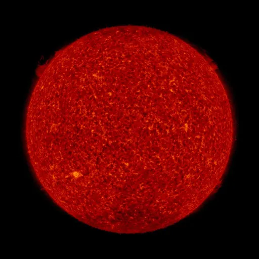 Solar transition region
