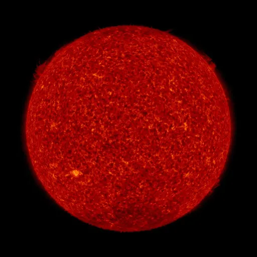 Solar transition region