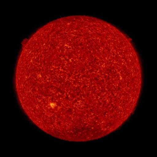 Solar transition region