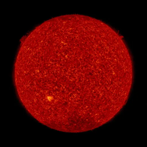 Solar transition region