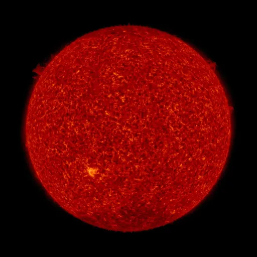 Solar transition region