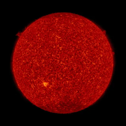 Solar transition region