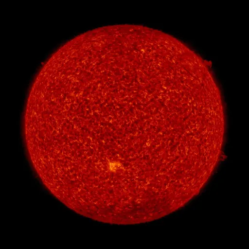 Solar transition region