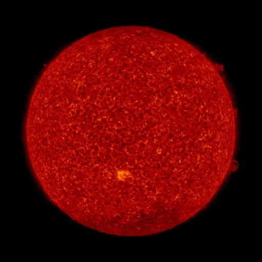 Solar transition region