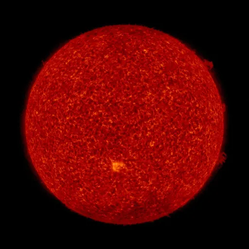 Solar transition region