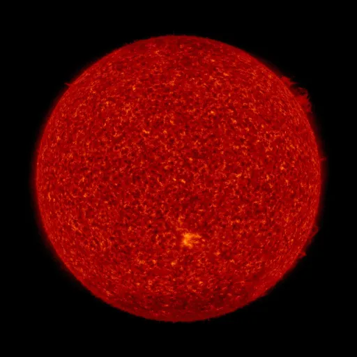Solar transition region