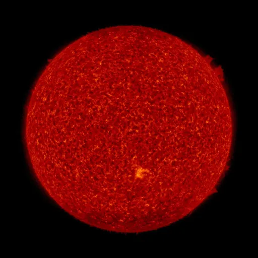 Solar transition region