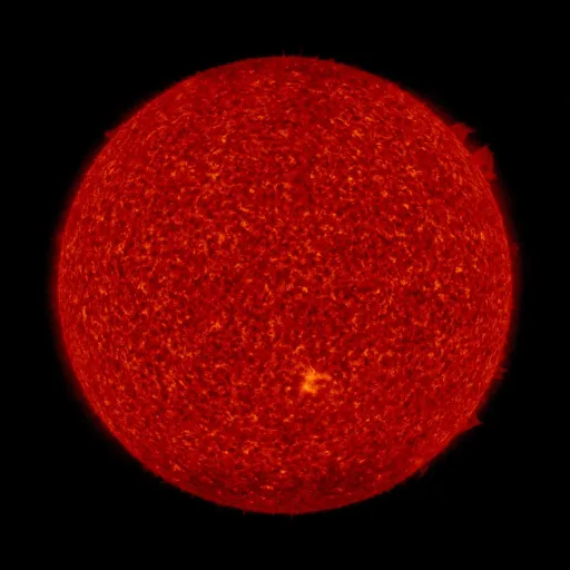 Solar transition region