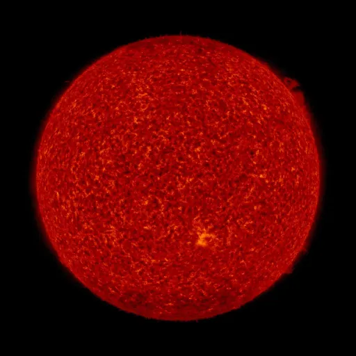 Solar transition region