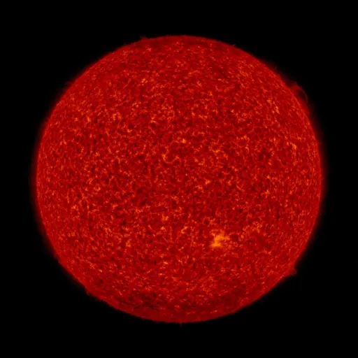 Solar transition region
