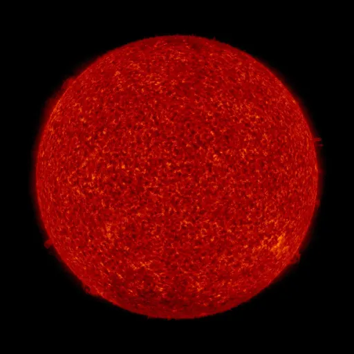 Solar transition region
