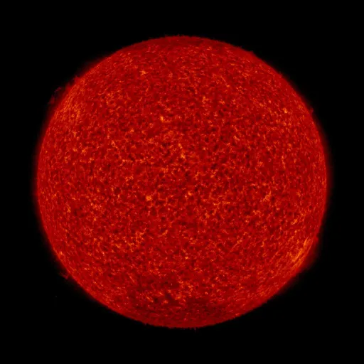 Solar transition region