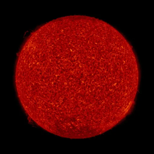 Solar transition region