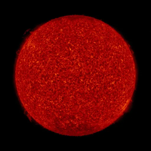 Solar transition region