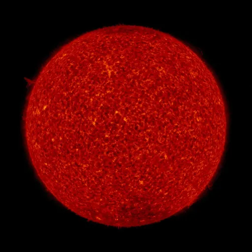 Solar transition region