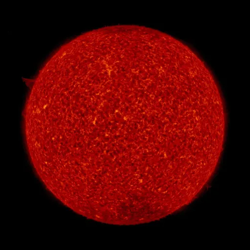 Solar transition region