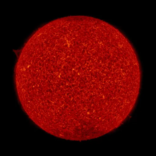 Solar transition region