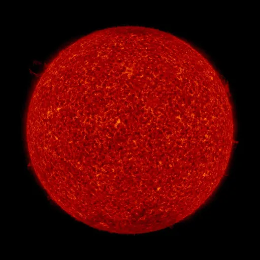 Solar transition region