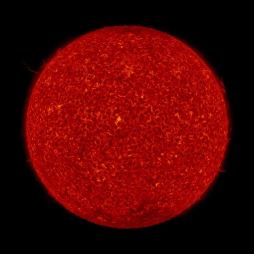 Solar transition region