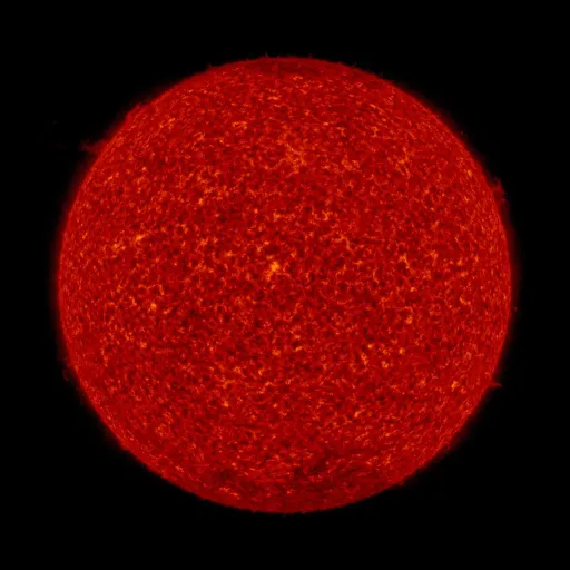 Solar transition region