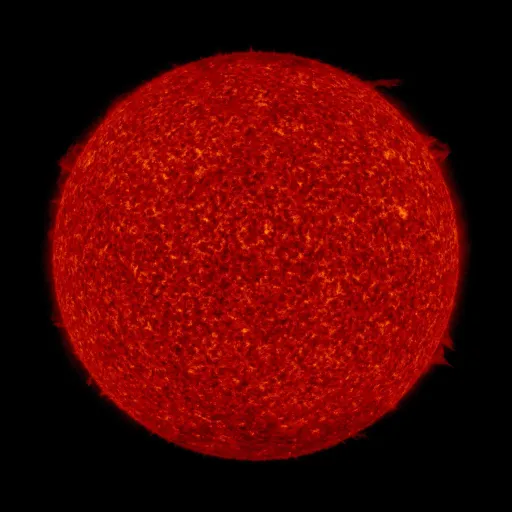 Solar transition region