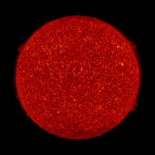 Solar transition region