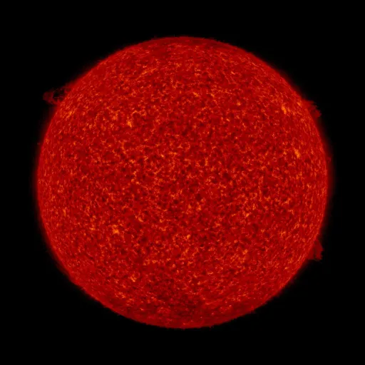 Solar transition region