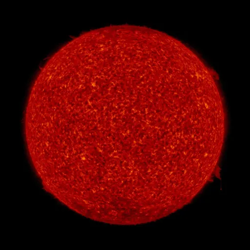 Solar transition region