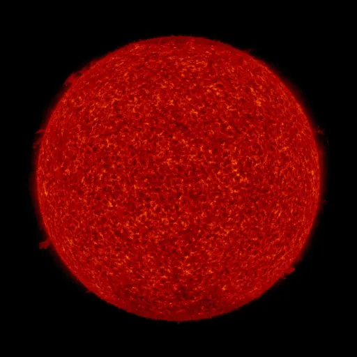 Solar transition region