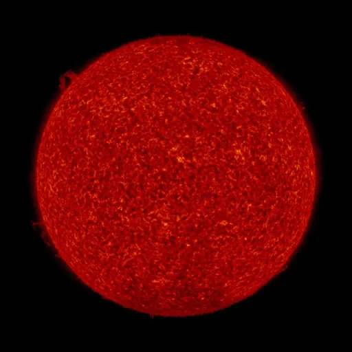 Solar transition region
