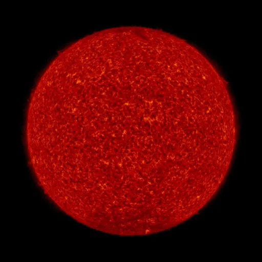 Solar transition region