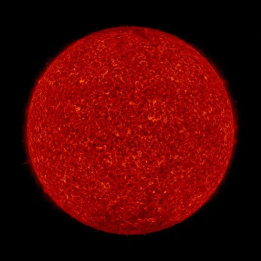 Solar transition region