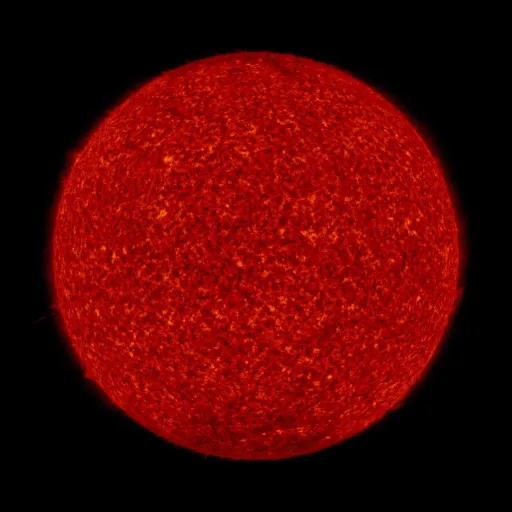 Solar transition region