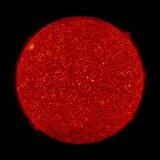 Solar transition region