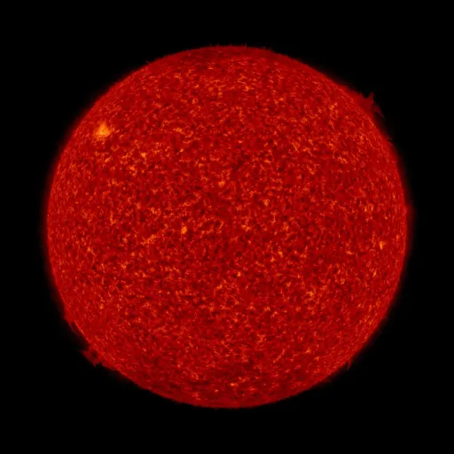 Solar transition region