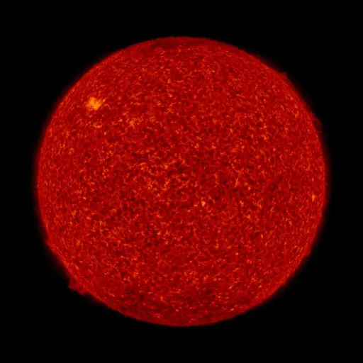Solar transition region
